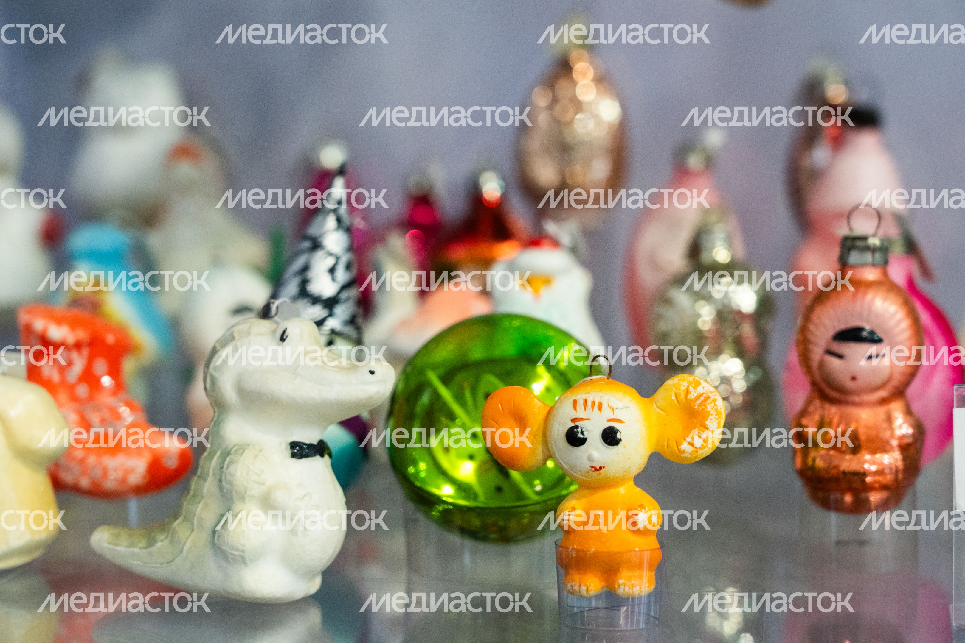 Клин. Музей елочной игрушки «Клинское подворье» Клин. Музей елочной игрушки «Клинское подворье»