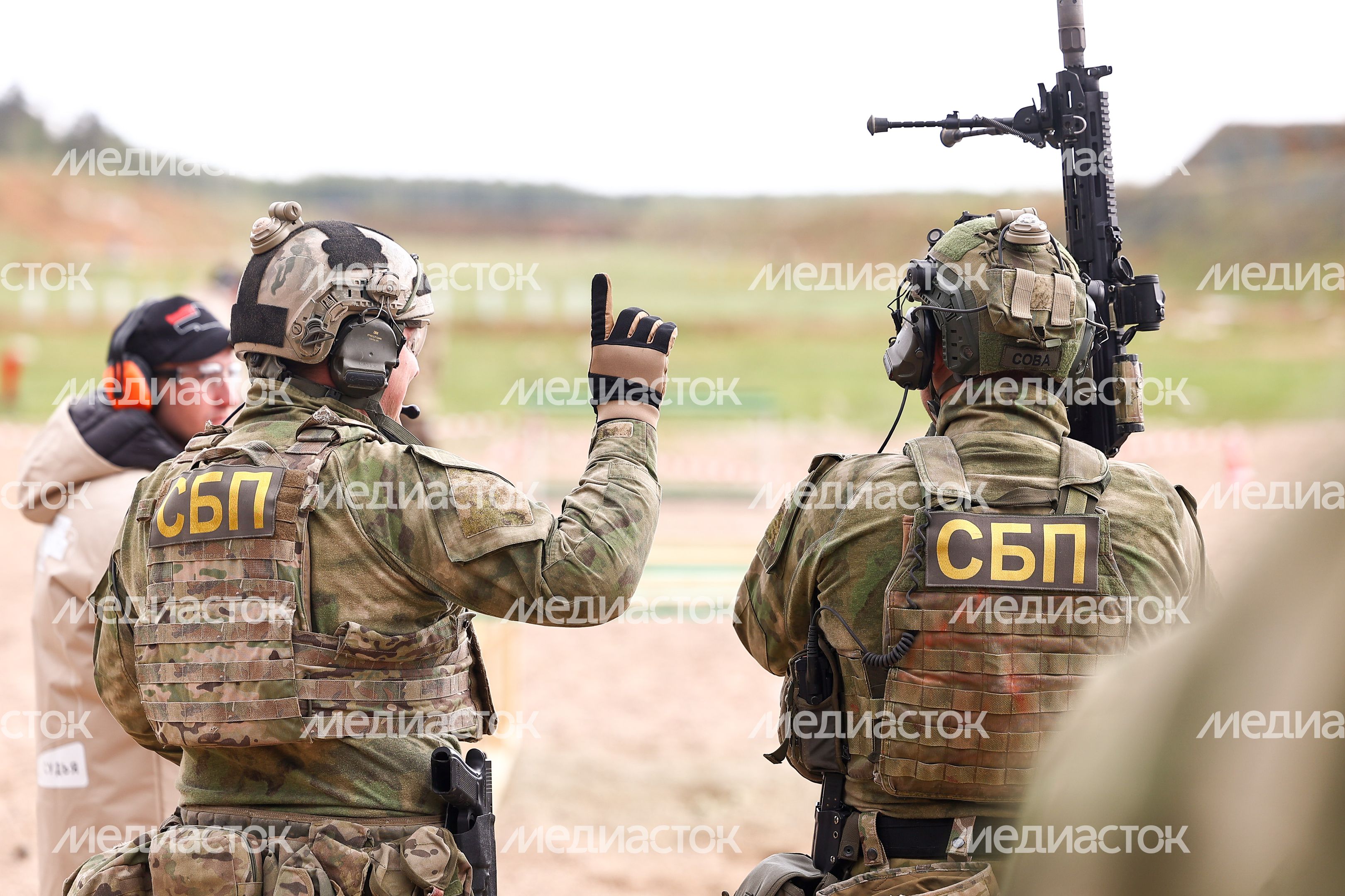 Всероссийские соревнования по практической стрельбе на Кубок губернатора Московской области