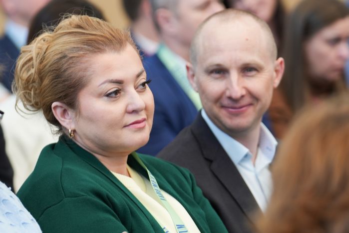 Отраслевой форум "Эффективная РСО: от стандарта к цифре и качеству" прошел в Подмосковье