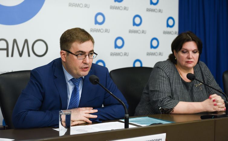 Пресс-конференция на тему «Изменения законодательства по имущественным налогам физических лиц.