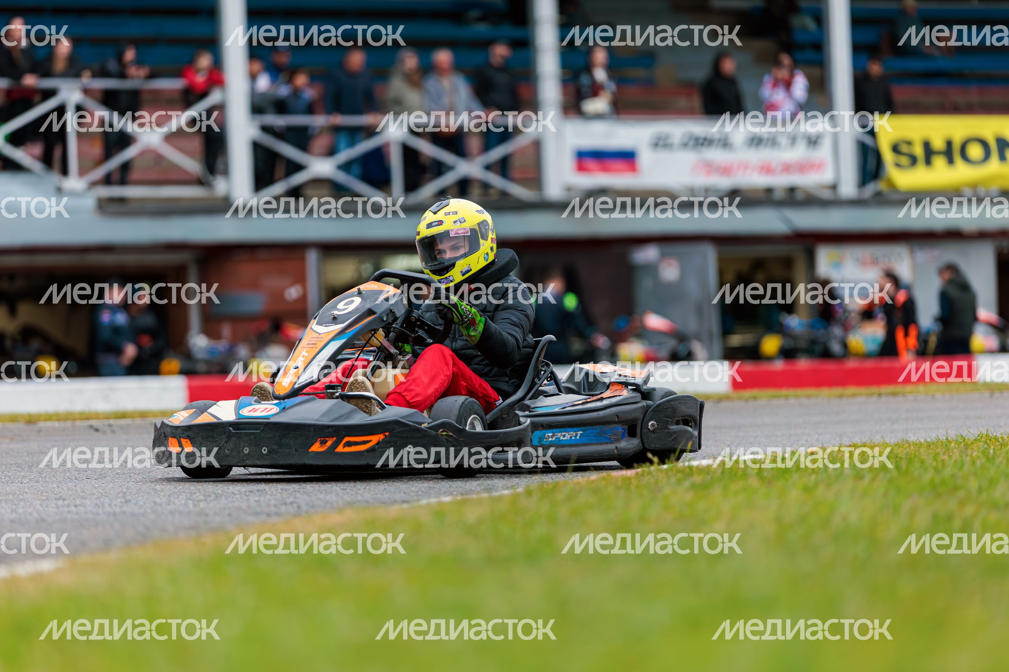 Закрытие сезона 2025 на трассе Global Racing в Подольске Закрытие сезона 2025 на трассе Global Racing в Подольске