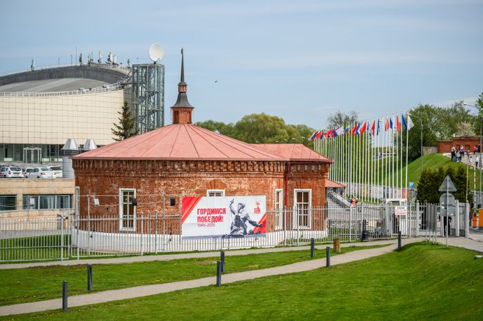 Коломенский полумарафон "Летопись Победы - 2025"
