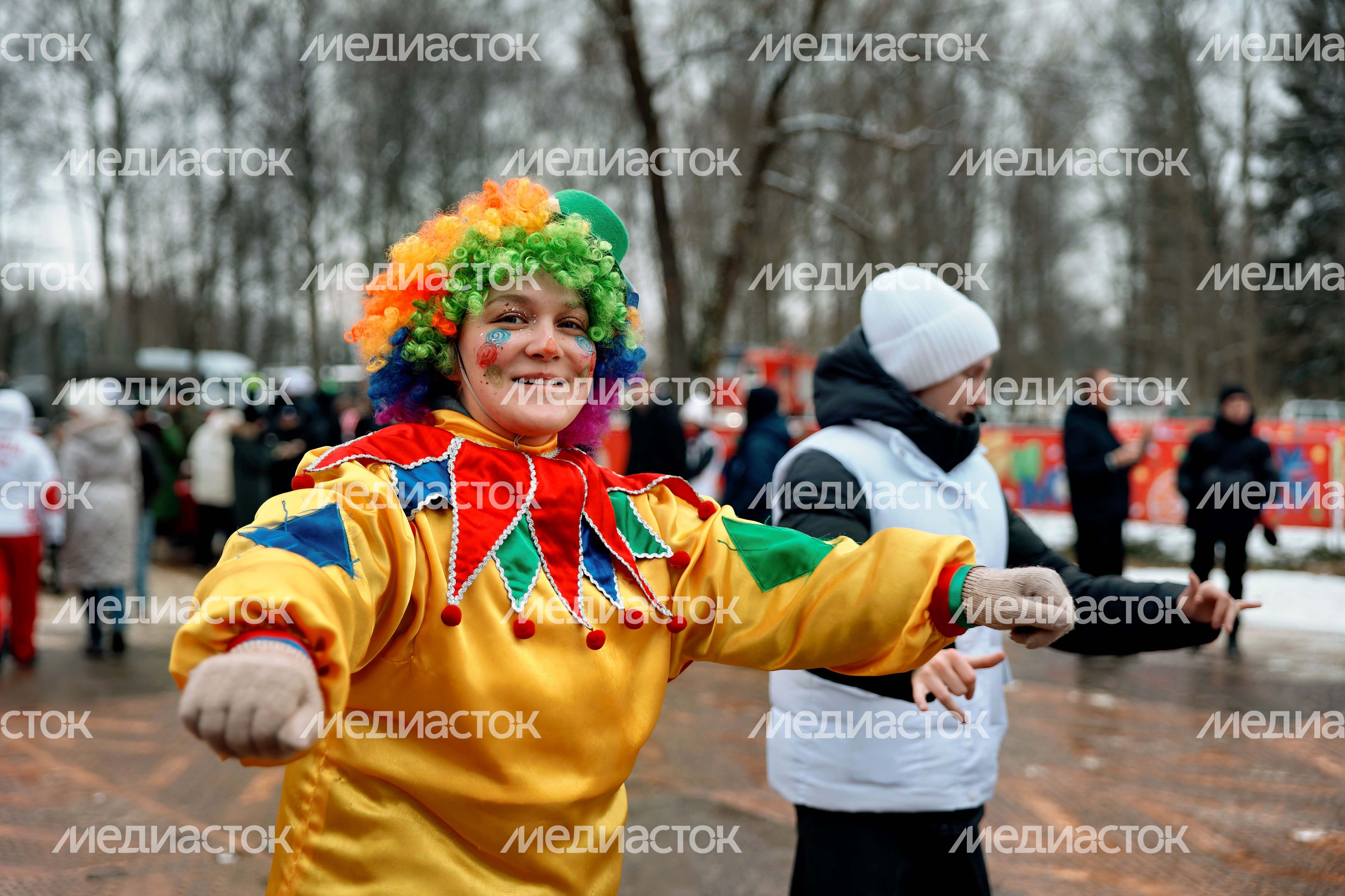 Торжественные проводы главной новогодней елки страны в Москву Торжественные проводы главной новогодней елки страны в Москву