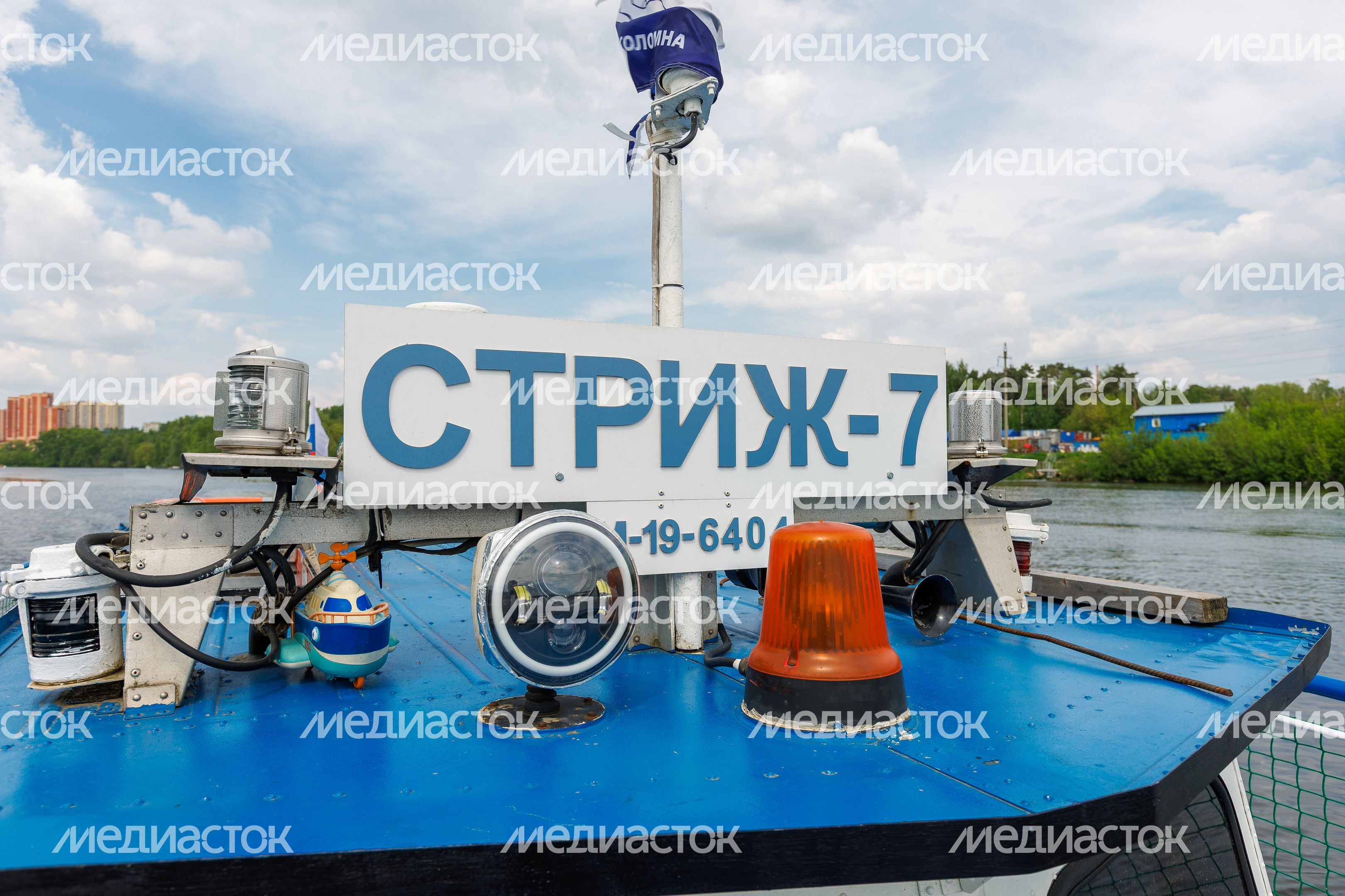 Речной транспорт в Лыткарино Речной транспорт в Лыткарино