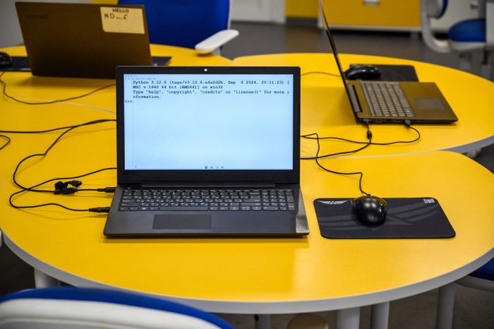 Центр цифрового образования детей «IT-куб» в Электростали