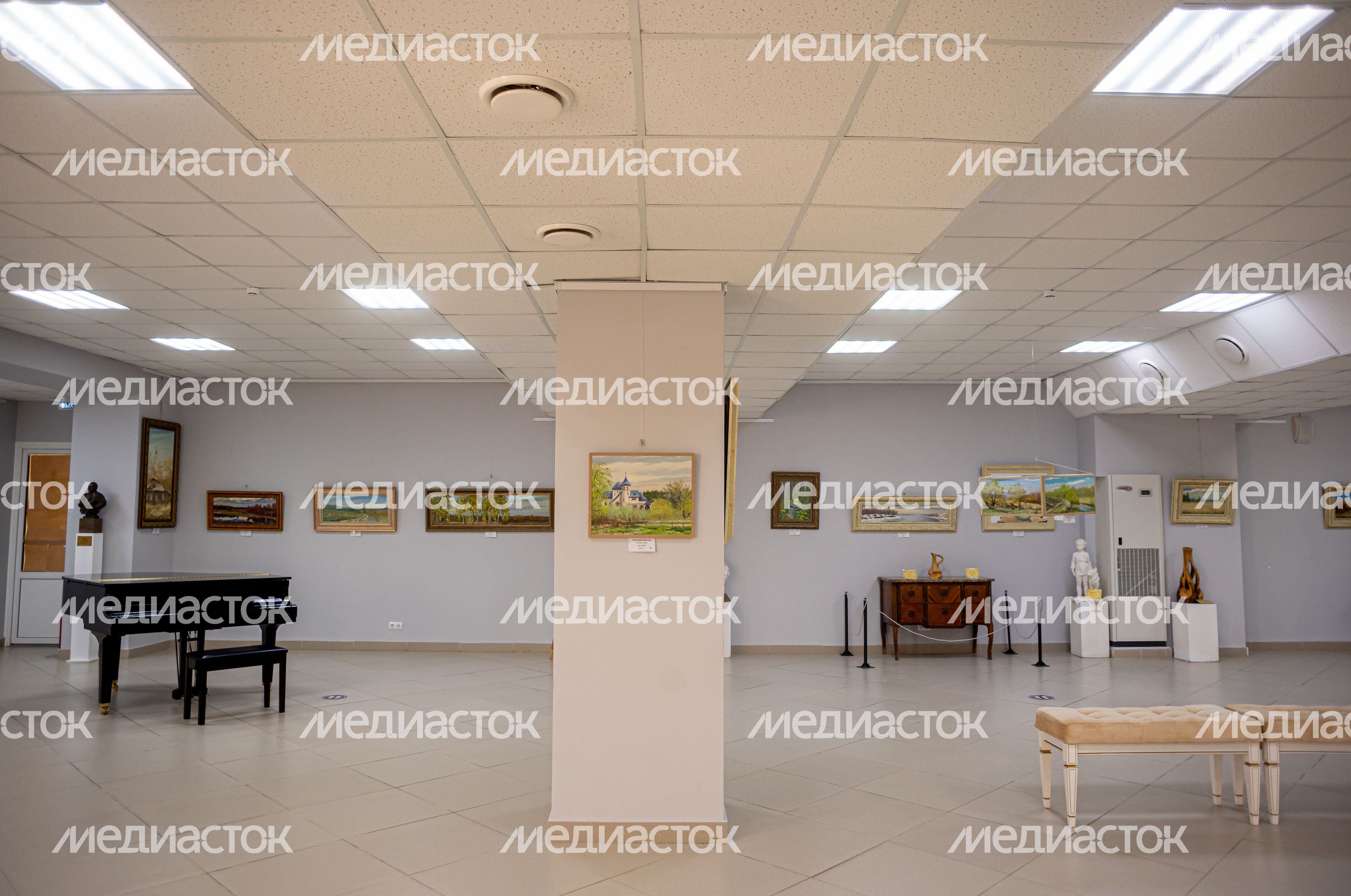 Люберецкая картинная галерея