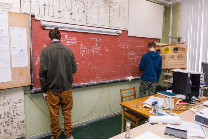 Колледж космического машиностроения и технологий в Королеве