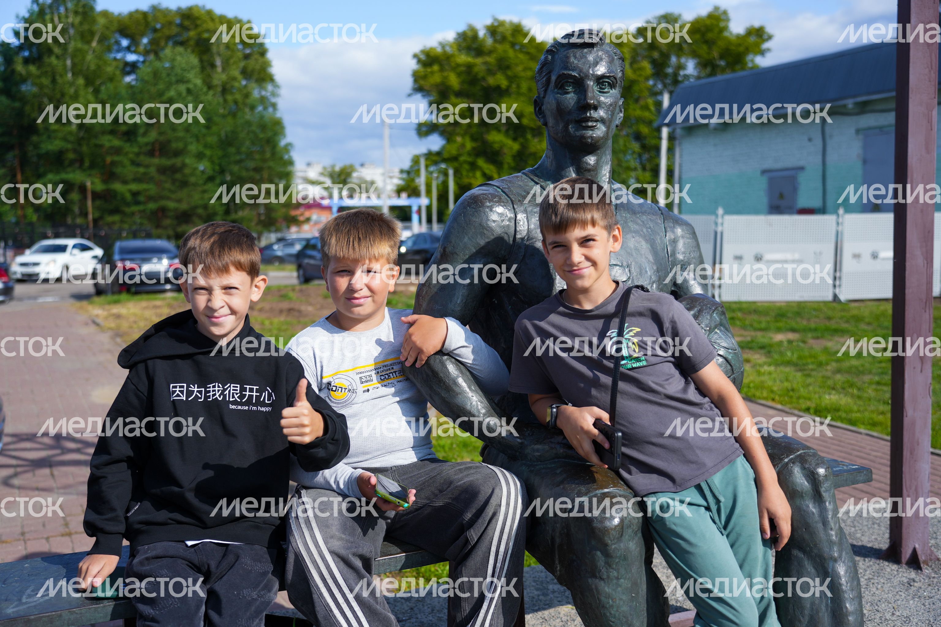Реконструкция спортшколы "Феникс" в Ликино-Дулево