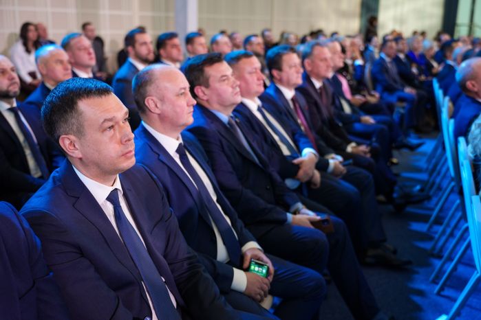Ежегодное заседание Высшего совета органов власти Московской области