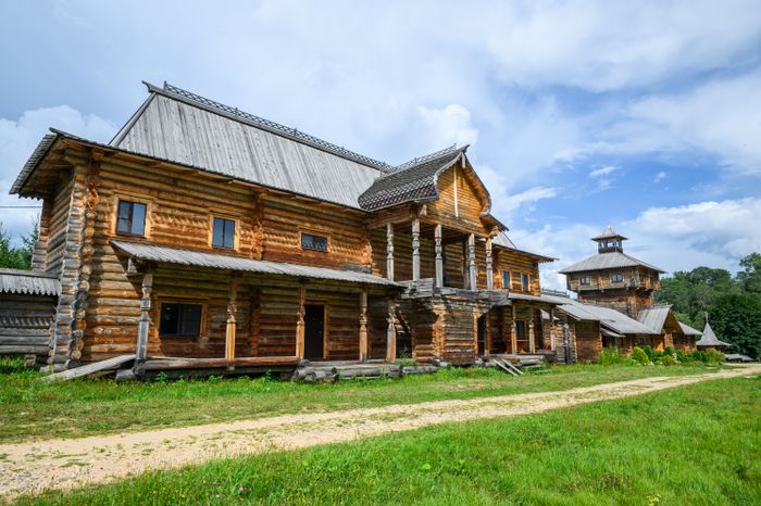 Источник Гремячий ключ в Сергиевом Посаде