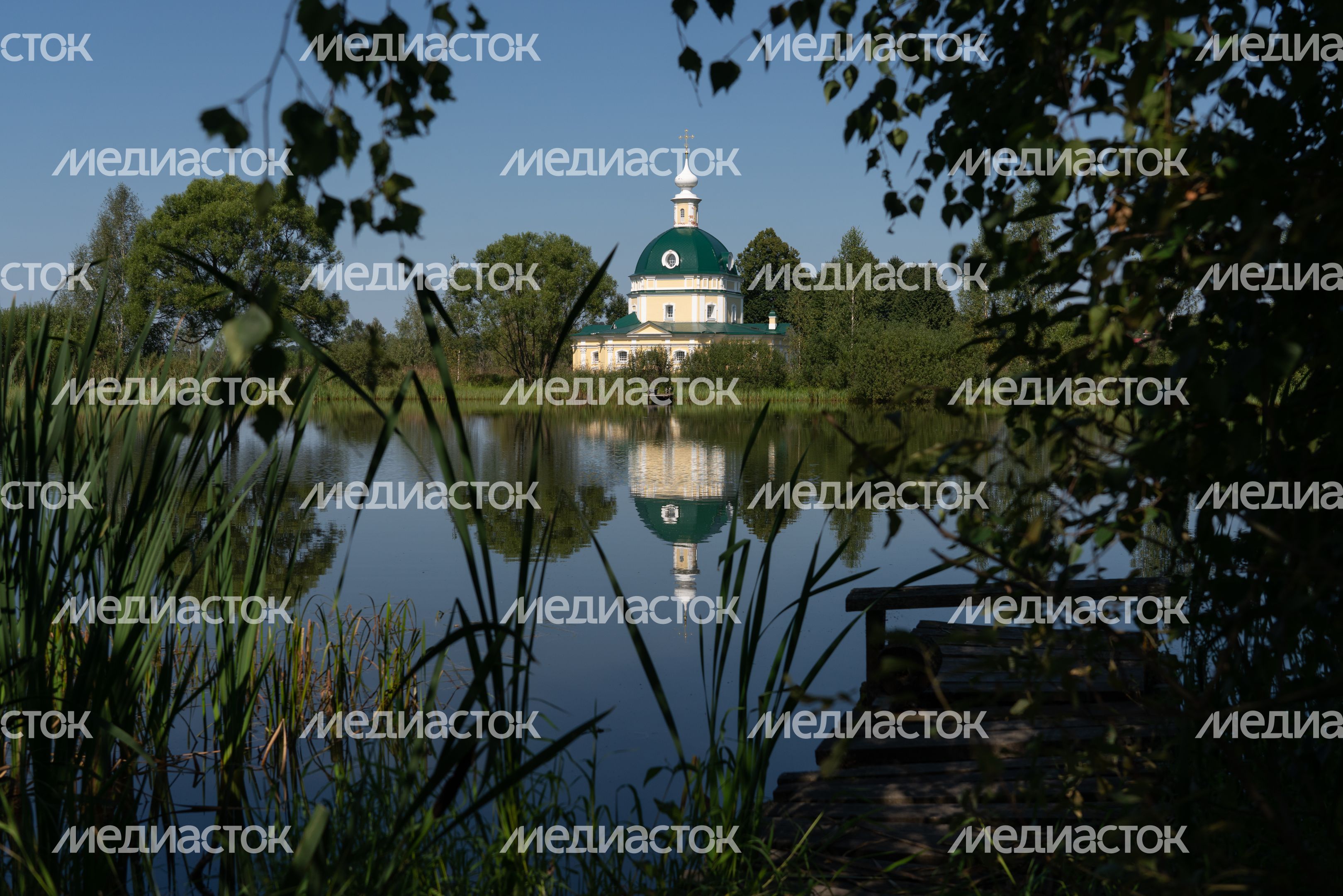 Солнечногорск. Усадьба Тараканово