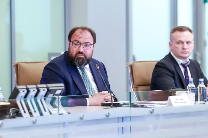 Заседание Комиссии Госсовета по направлению "Экономика данных" прошло в Красногорске