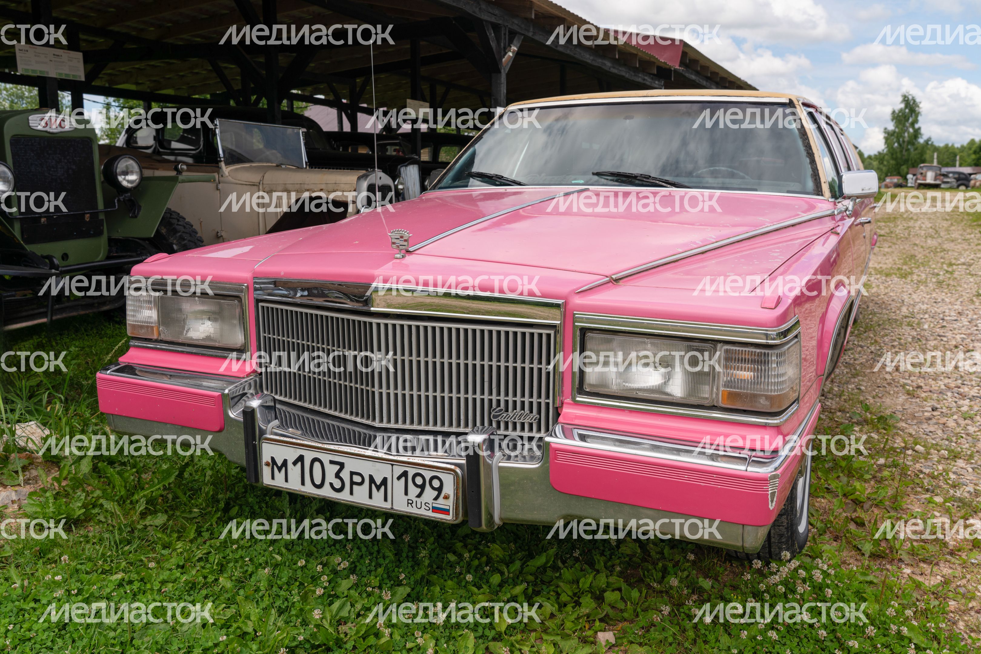 Музей "Автокомбинат" в Можайском округе