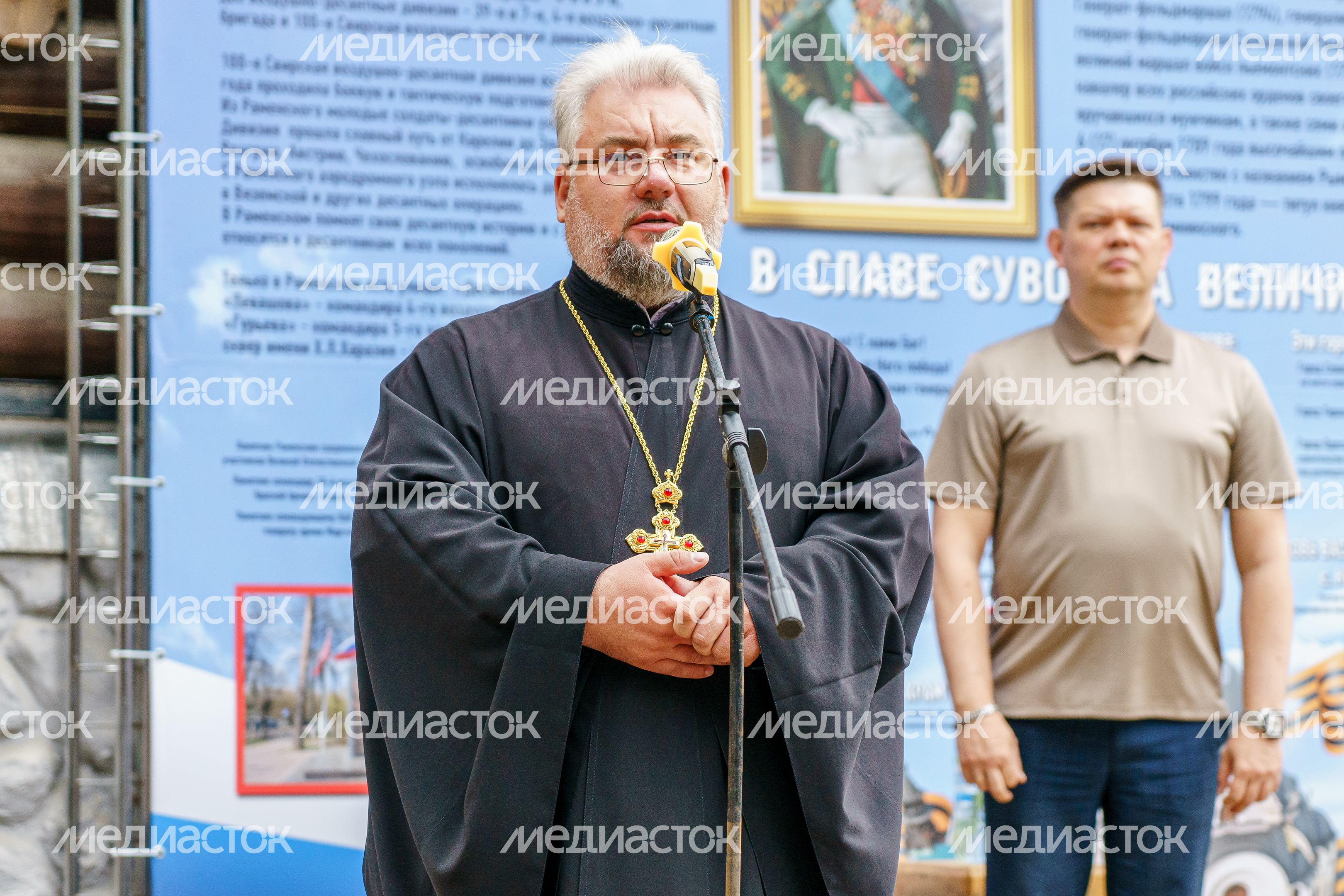 Межрегиональные соревнования воспитанников военно-патриотических клубов «Суворовские сборы» в Раменском