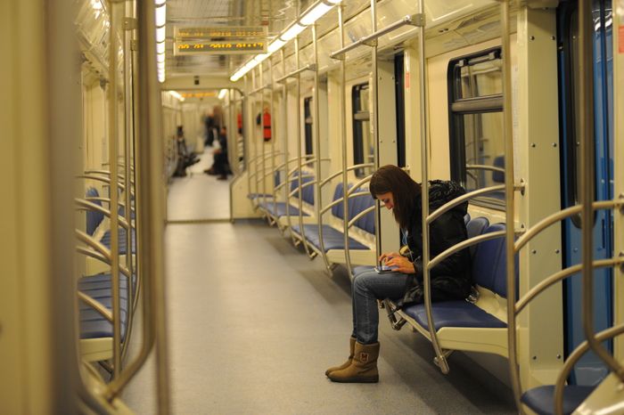 Московский метрополитен