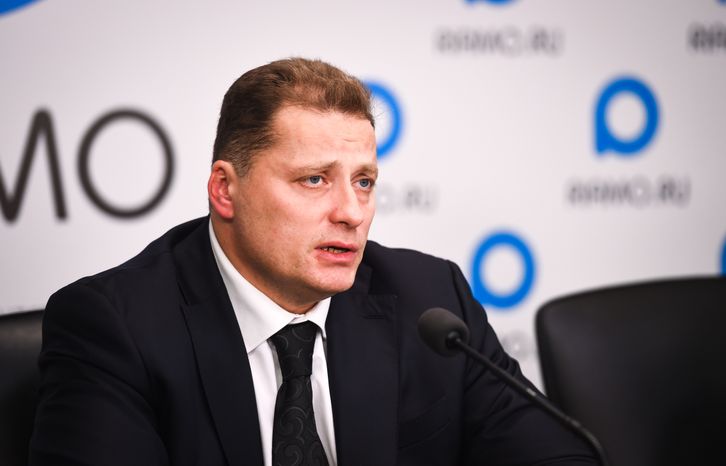 Пресс-конференция на тему: «Перспективы развития сферы ЖКХ и энергетики Подмосковья»