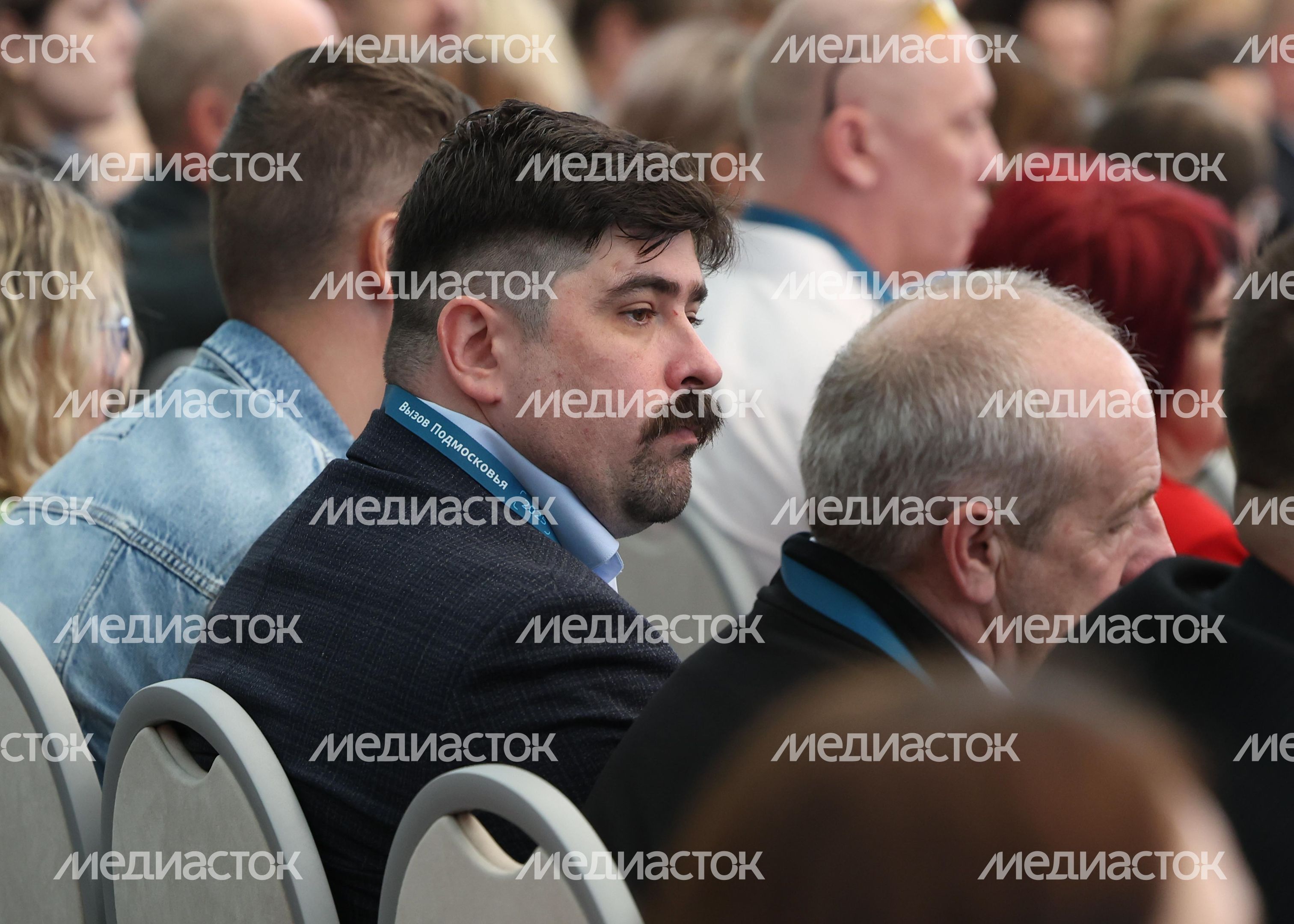 I Межрегиональный съезд специалистов скорой помощи "Вызов Подмосковья-2025" I Межрегиональный съезд специалистов скорой помощи "Вызов Подмосковья-2025"