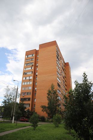 Виды Мытищ