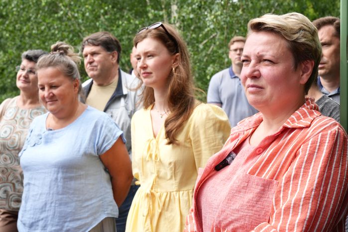В м.о. Раменское завершается III этап благоустройства парков и зон отдыха