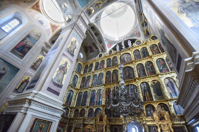 Дмитровский кремль, 2 часть
