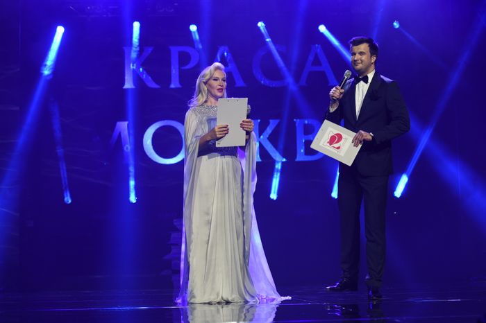 Конкурс «Мисс Москва — 2016» в Москве