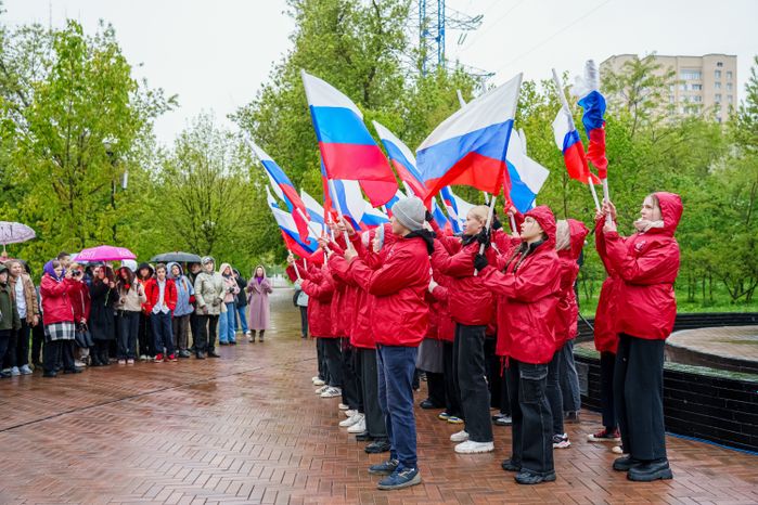 Мероприятия, посвященные фронтовым кинооператорам Великой Отечественной войны, в Российском государственном архиве кинофотодокументов