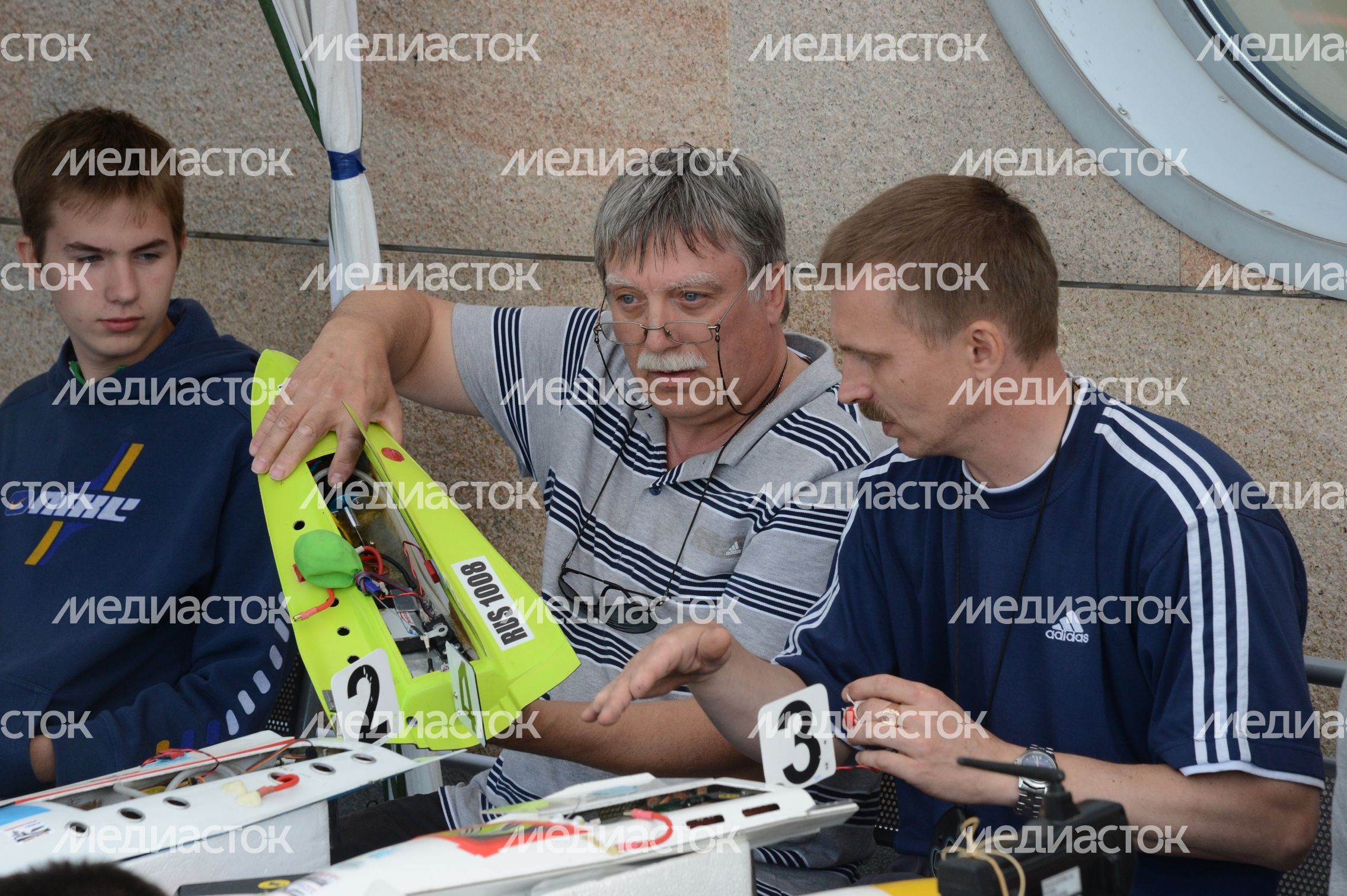 Чемпионат России по судомодельному спорту в Коломне Чемпионат России по судомодельному спорту в Коломне