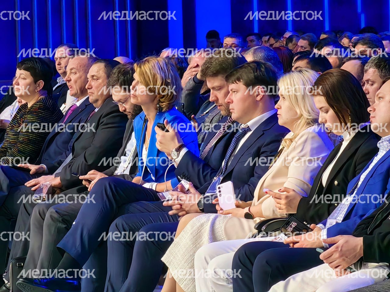 Первый Всероссийский фермерский форум 09.02.2024