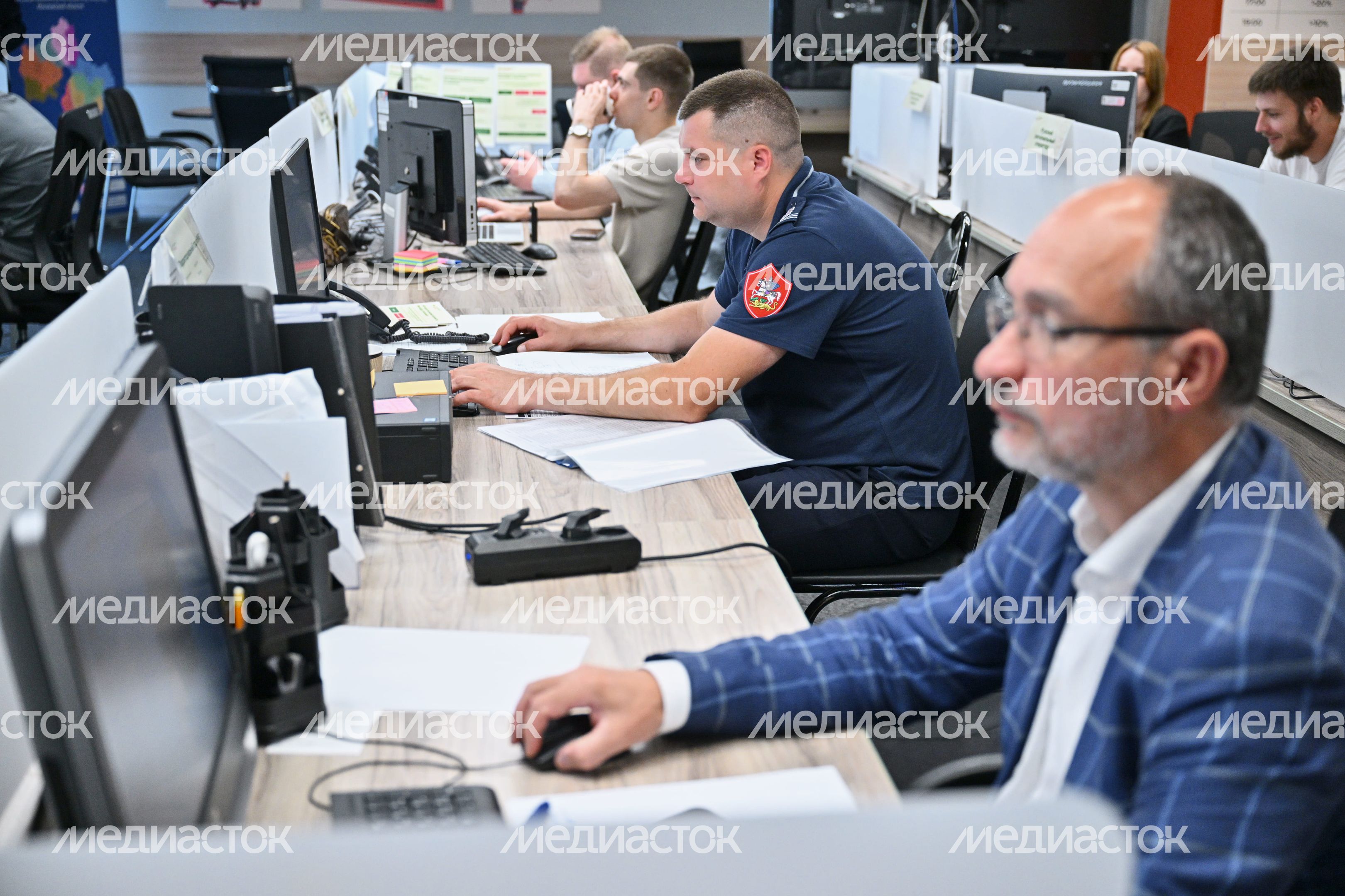 Центр содержания территорий Подмосковья Центр содержания территорий Подмосковья