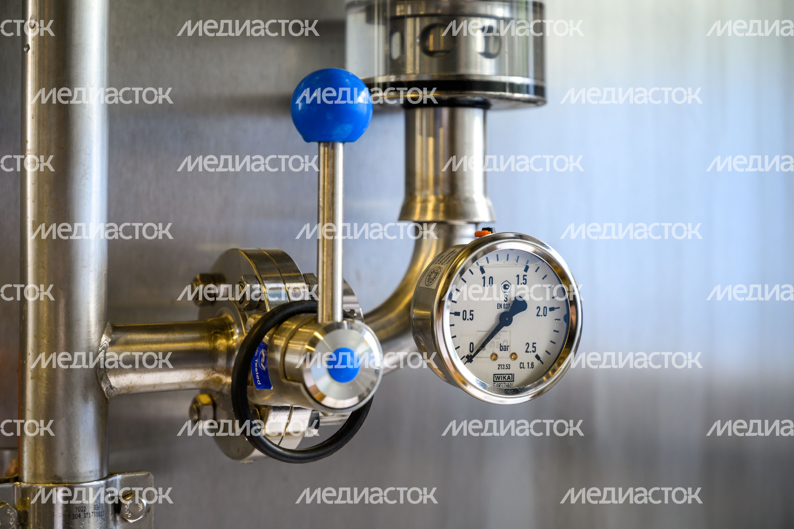 Экскурсия на пивоварню Zagovor Brewery в Мытищах