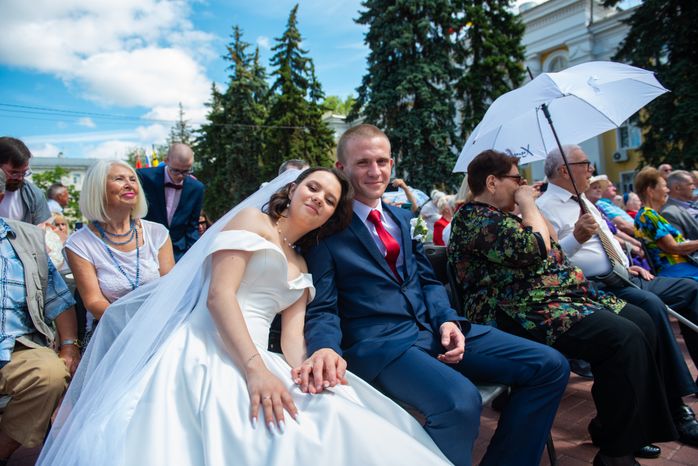День семьи, любви и верности в Химках