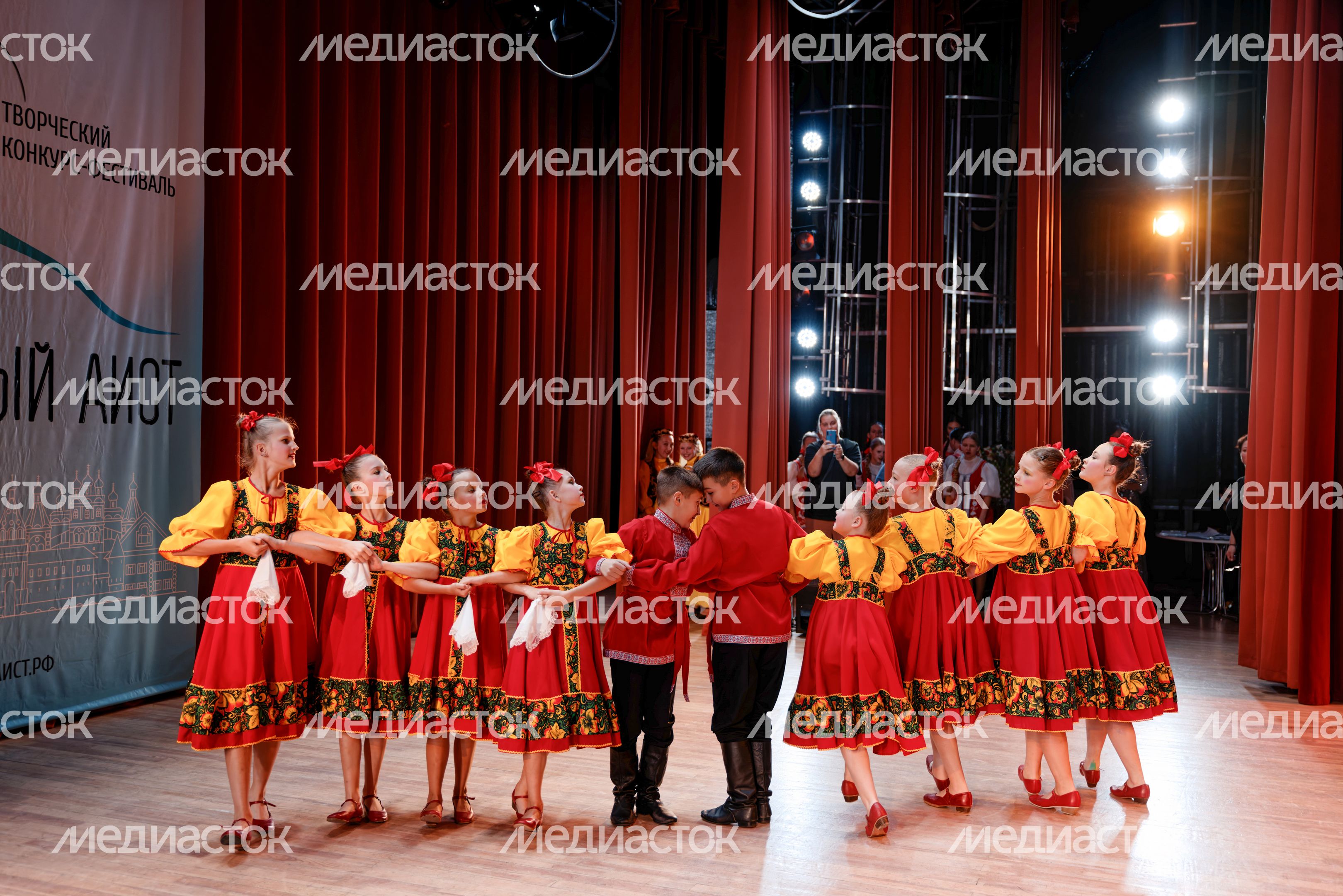 Всероссийский конкурс-фестиваль «Серебряный аист» в Подольске Всероссийский конкурс-фестиваль «Серебряный аист» в Подольске