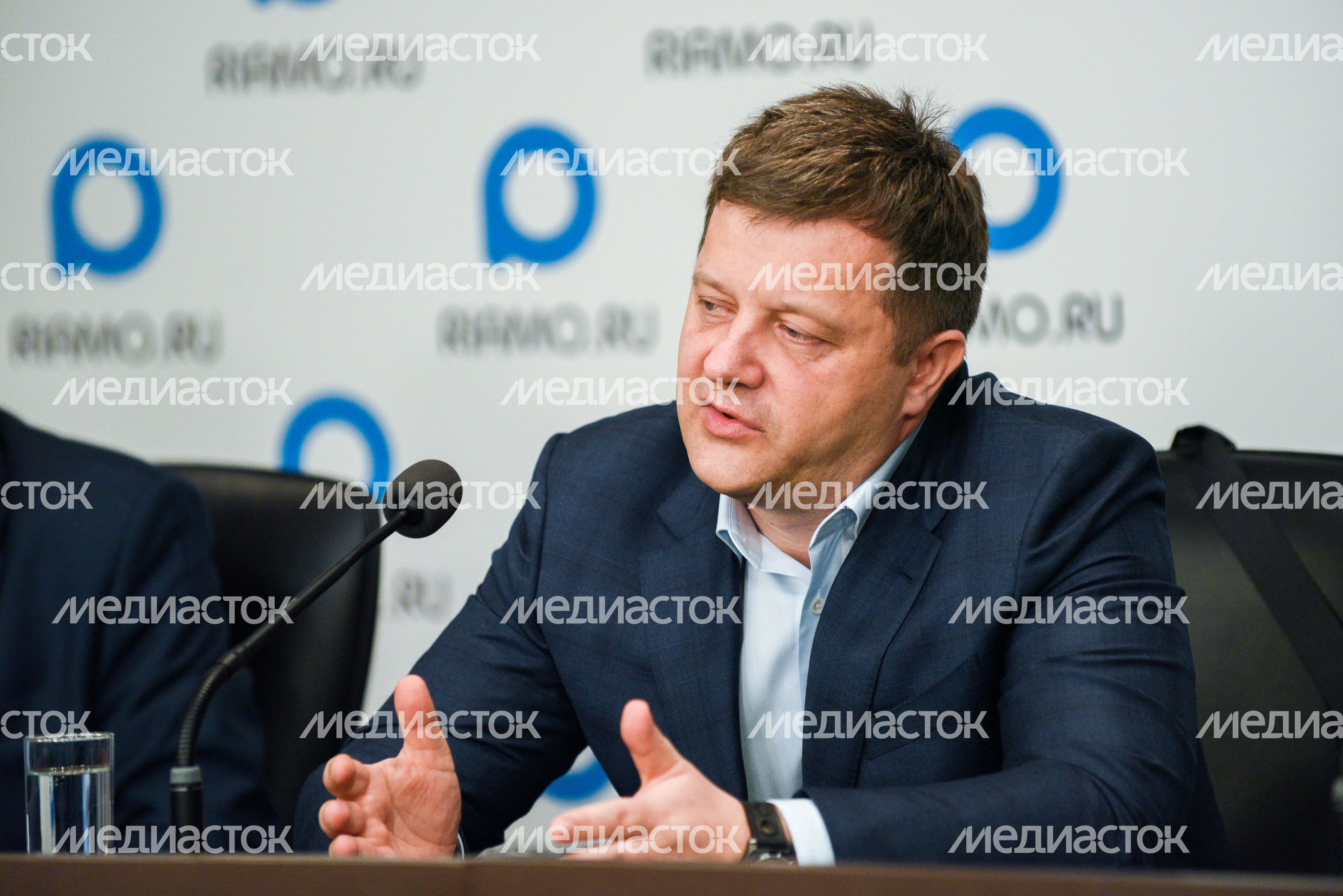Пресс-конференция на тему: «Как развивается российское велопроизводство после пандемии?»