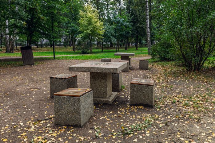 Центральный парк культуры и отдыха Пушкино
