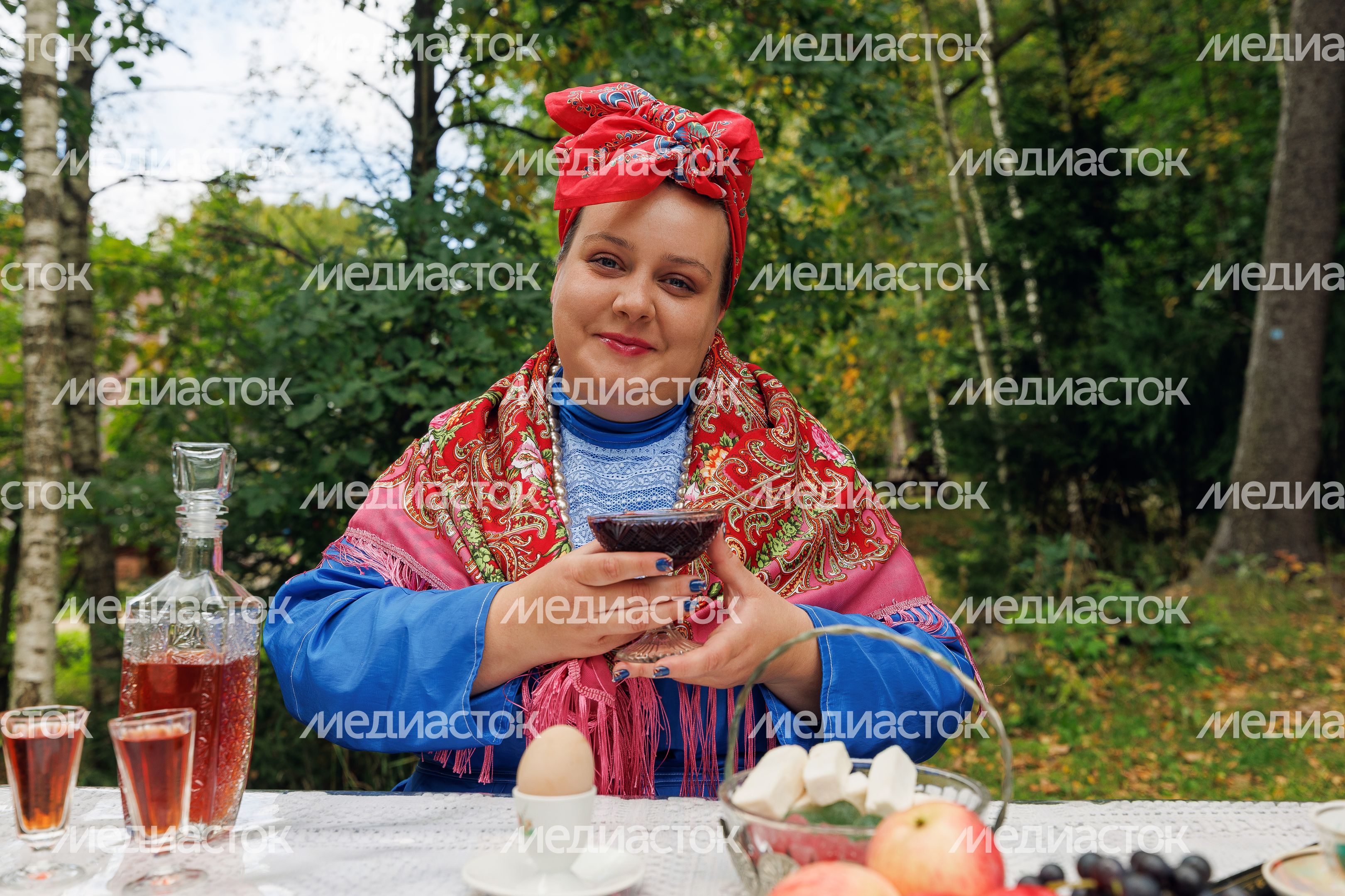 Гастрономический фестиваль «Аксаковская уха» в усадьбе Мураново округа Чехов Гастрономический фестиваль «Аксаковская уха» в усадьбе Мураново округа Чехов