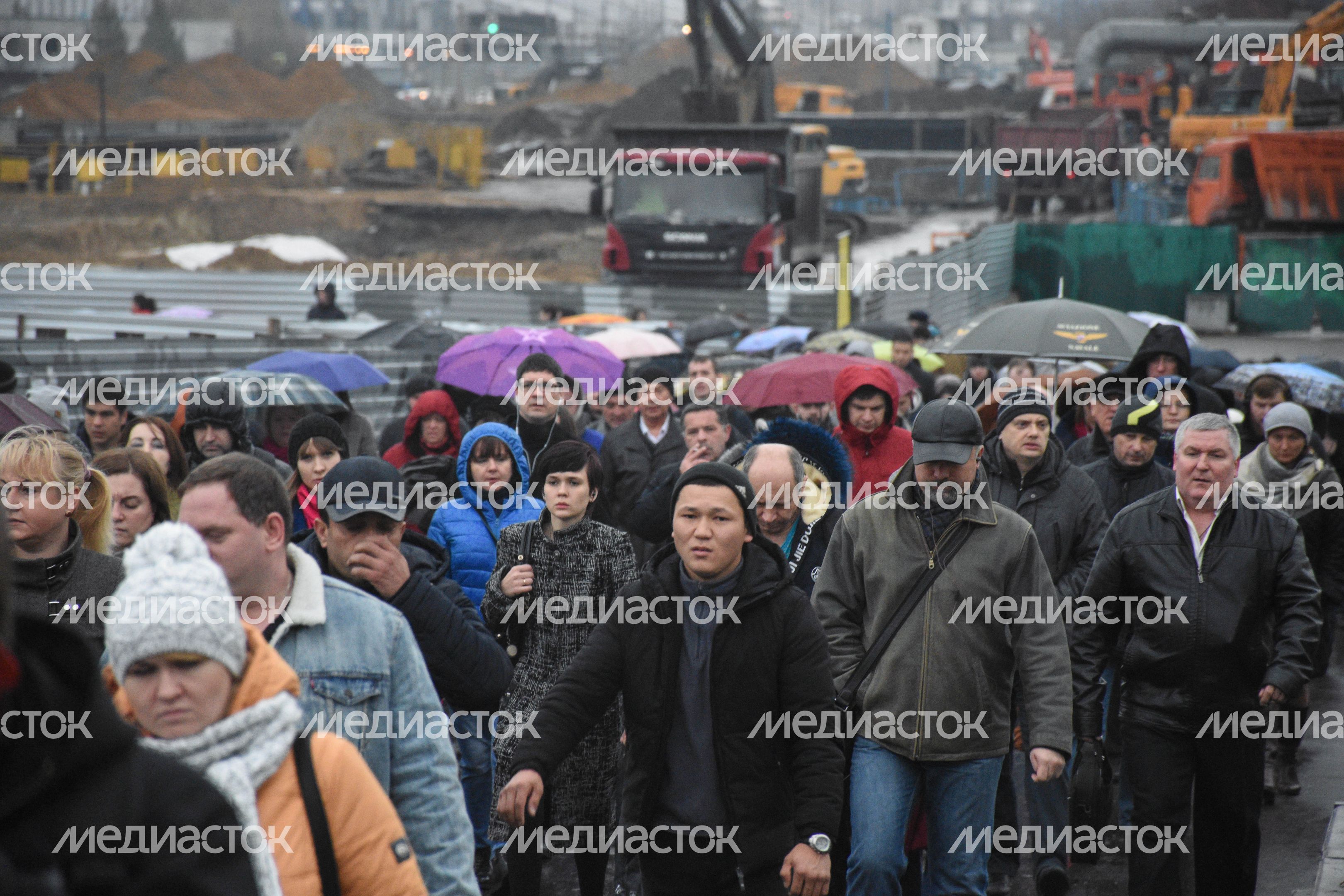 Ситуация на «фиолетовой» ветке метро Москвы после закрытия трех станций