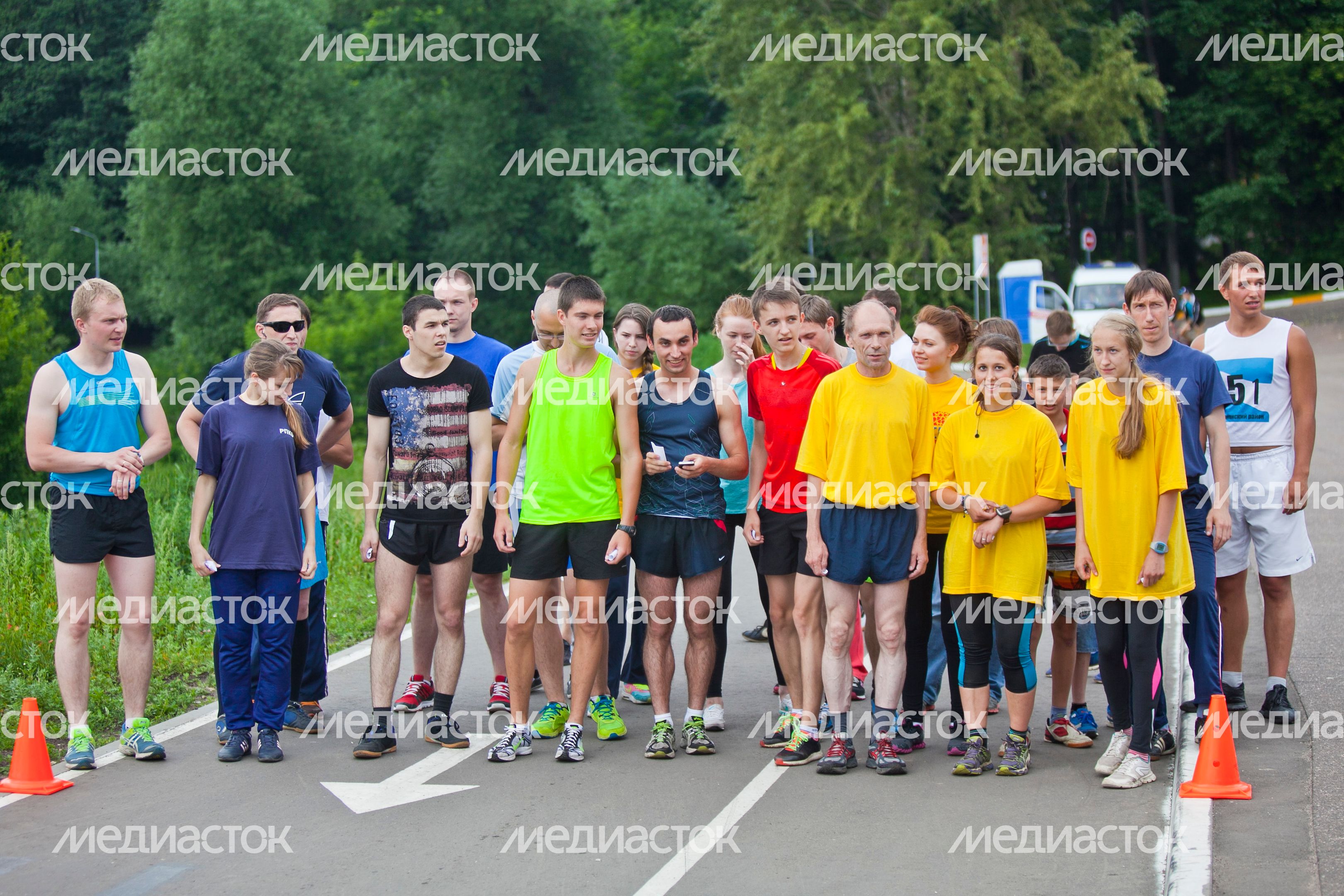 День молодежи в Раменском