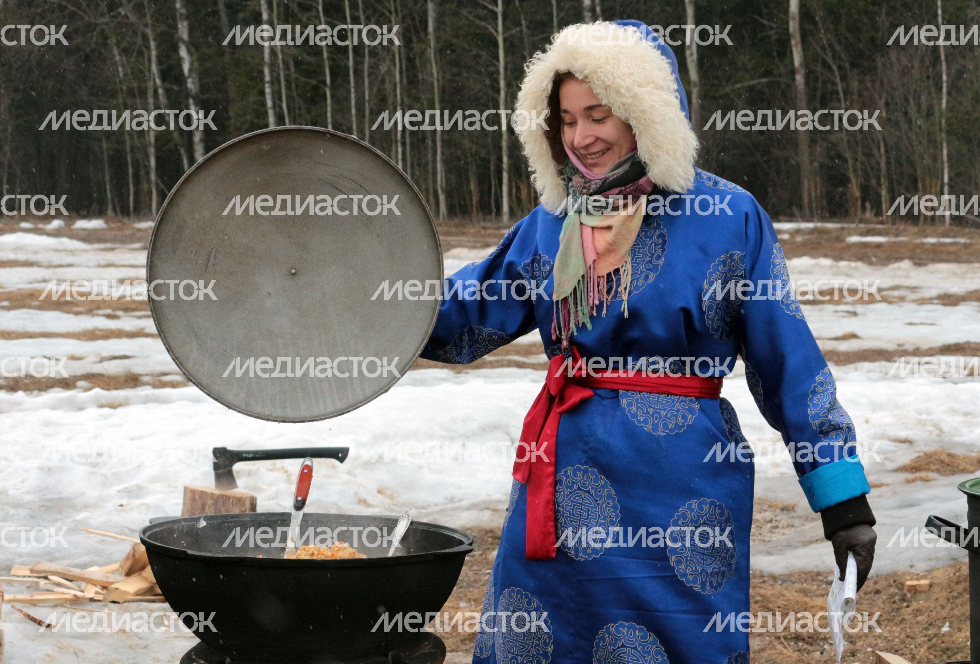 Праздник «Стрелецкая гульба» в Сергиево-Посадском районе Праздник «Стрелецкая гульба» в Сергиево-Посадском районе