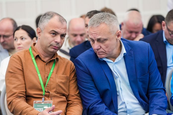 Сессия «Команду делают люди – трансформация к лучшему» прошла в Доме регионального правительства