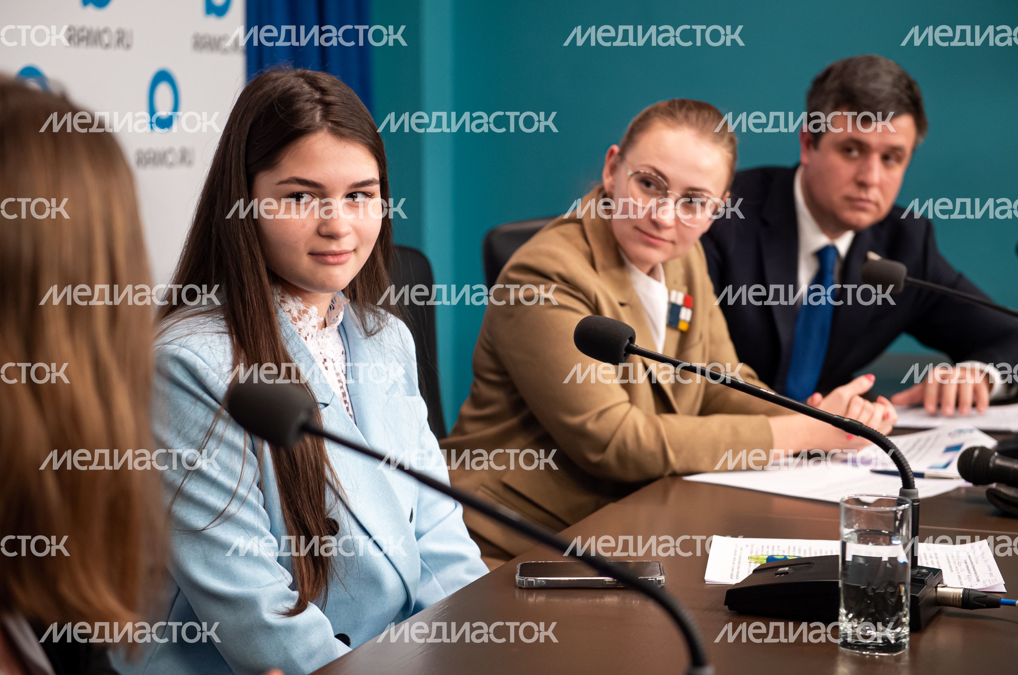 Пресс‑конференция на тему «Региональная премия для добровольцев «Герой нашего времени»: итоги и планы»