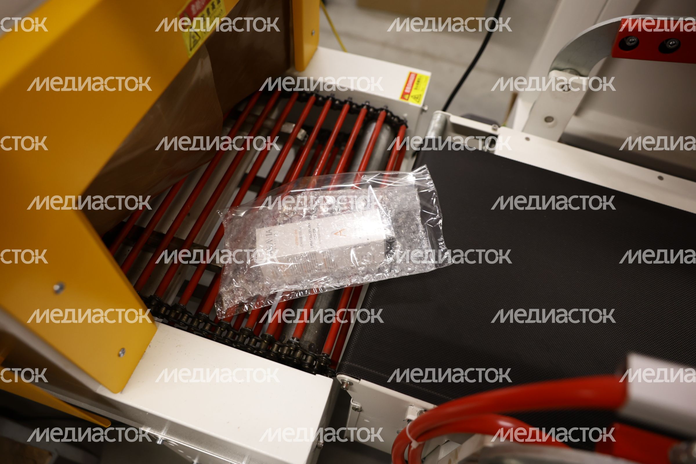 Завод косметики "Аравия" в Протвине запустит вторую очередь производственно-складского комплекса Завод косметики "Аравия" в Протвине запустит вторую очередь производственно-складского комплекса