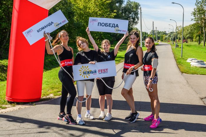 Фестиваль «Нежный Fest 2024» в Бронницах