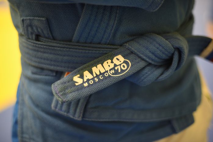 Центр спорта и образования «Самбо-70» в Москве