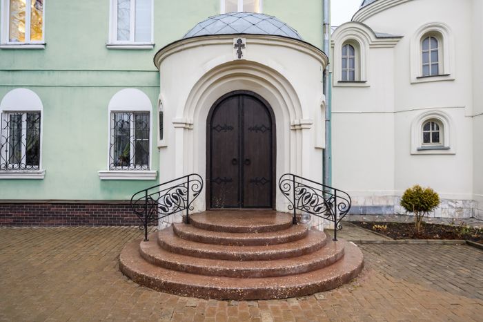 Церковь Андрея Рублева в Электростали