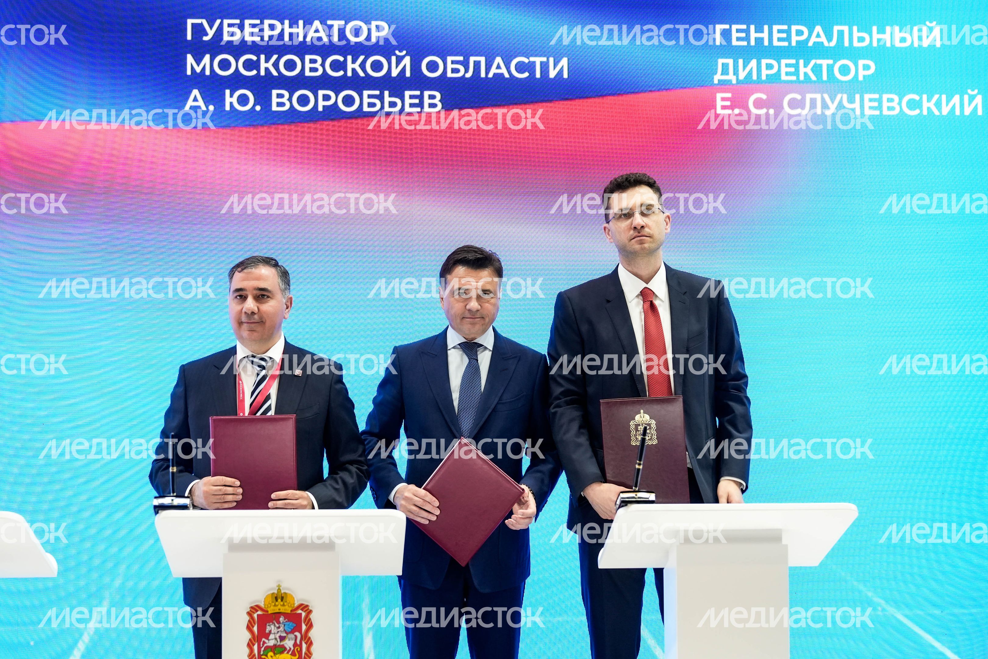 Подмосковье станет площадкой для развития автоматизации и роботизации в сфере торговой логистики Подмосковье станет площадкой для развития автоматизации и роботизации в сфере торговой логистики