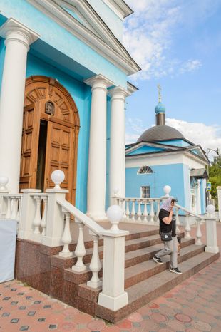 Богоявленский собор