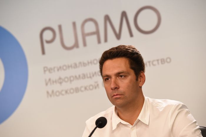 Пресс-конференция «Премия «Наше Подмосковье – 2016»