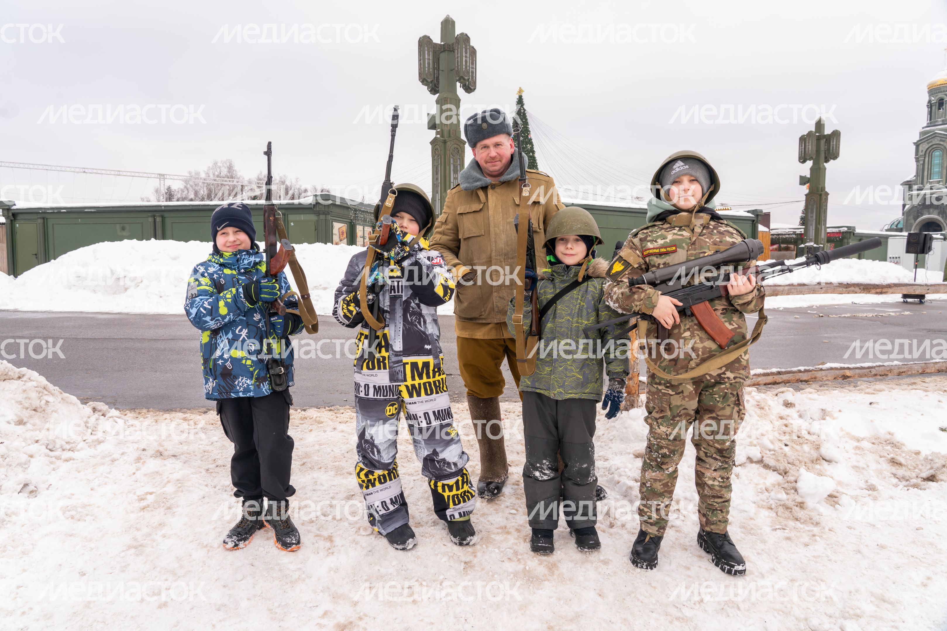 День памяти воинов-интернационалистов прошел в Музейно-храмовом комплексе Минобороны России День памяти воинов-интернационалистов прошел в Музейно-храмовом комплексе Минобороны России