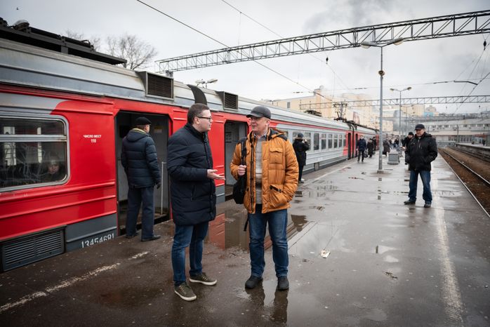 «Москва – Петушки» 2019