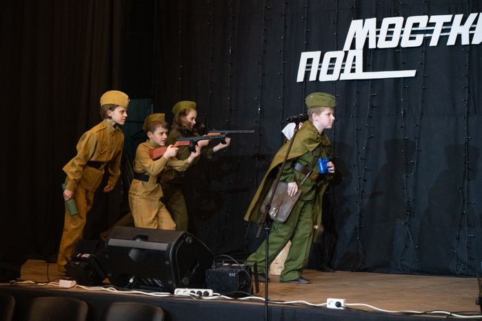 Монино Фестиваль Подмостки